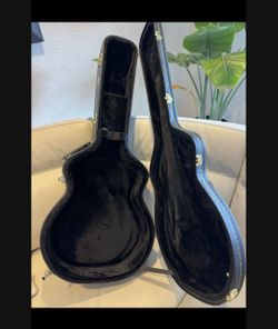 Acoustic Guitar Hard shell Case