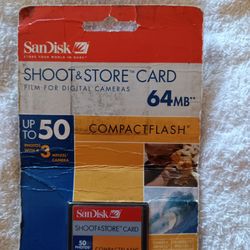 SanDisk Card