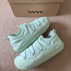 Nike Offline Pack Enamel Green Jade Size 12 (2021)