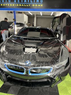 Permanent protective Film PPF For Cars