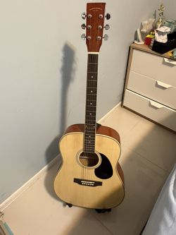 Dreadnought Acoustic Guitar