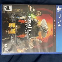PlayStation 4 Games