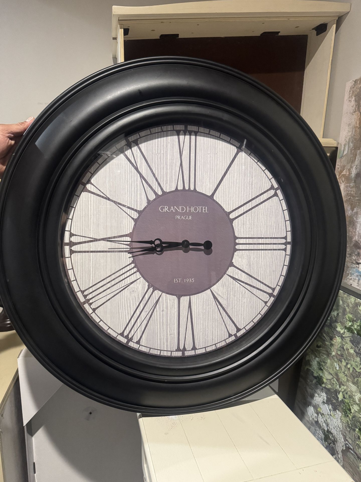 Clock