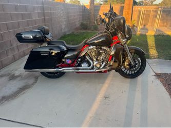 2013 Cvo Street Glide