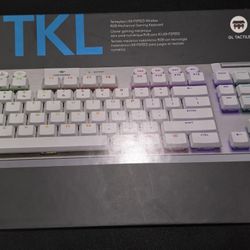 Logitech Keyboard G915 TKL