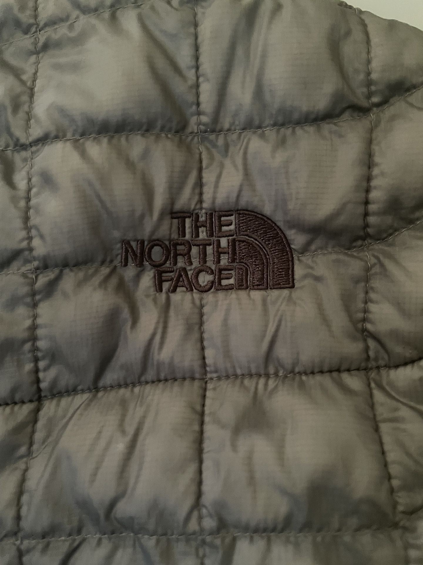 North Face Puffer vest
