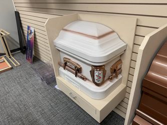 Casket Display Ends