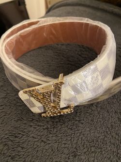 White belt