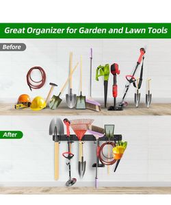 48 inch Wall mount garage organizers