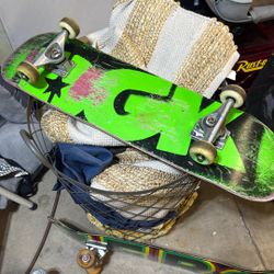 DGK Skateboard 8”