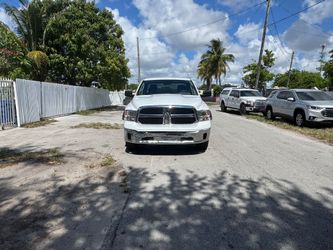 2017 Dodge Ram
