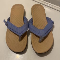 Light Blue  Sandal :Size 7.5-8