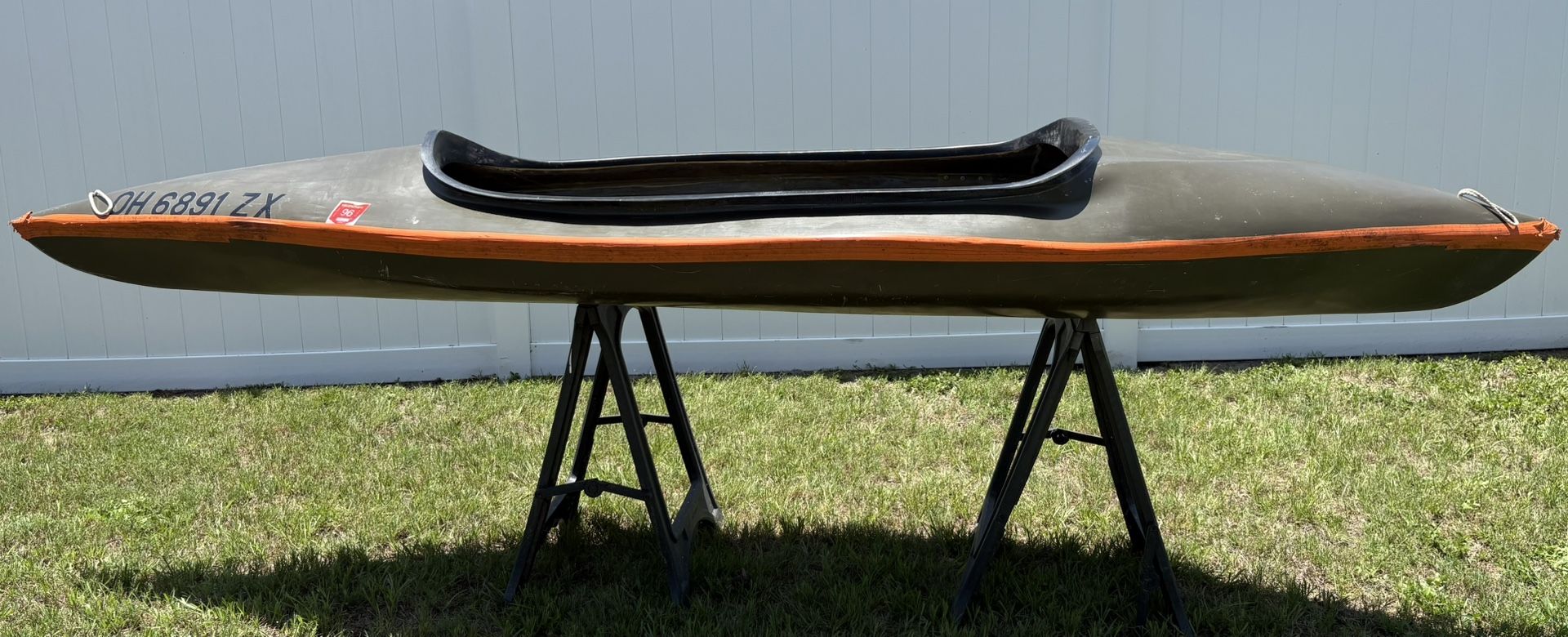 Poke Boat/canoe/kayak All-In-One