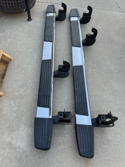Running boards
