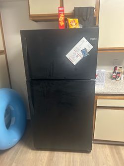 Whirpool fridge