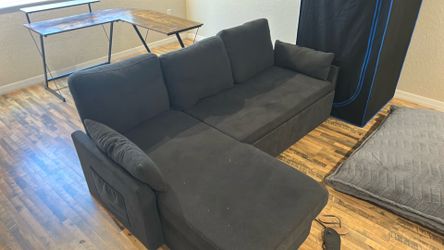 Couch and small sleeper free