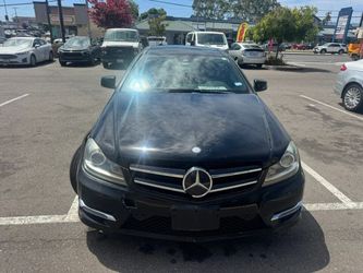 2014 Mercedes-Benz C-Class