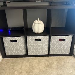 Cubed Storage Shelf 