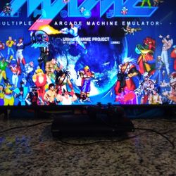 Modded PlayStation 3 