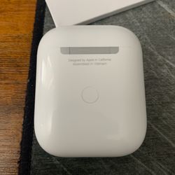AirPods Gen 2 