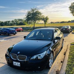 2010 BMW 550i M package