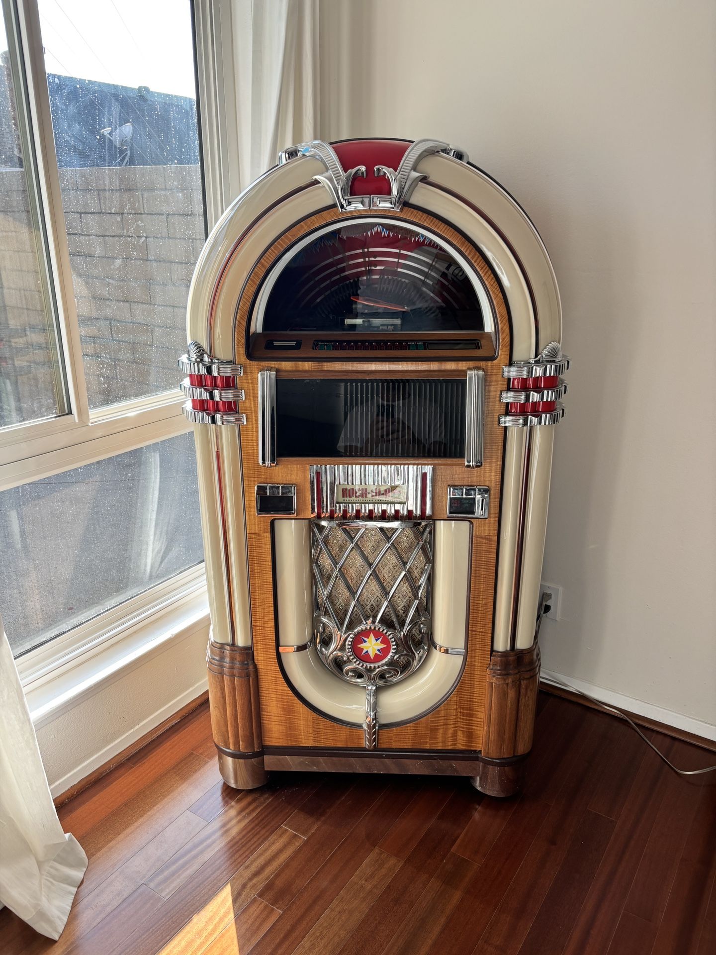 Rockola Rock-ola Jukebox