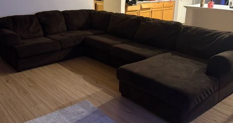 Used couch