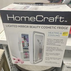 Beauty Cosmetic Fridge