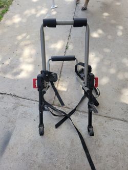 Out Back Bike Rack Two Bikes