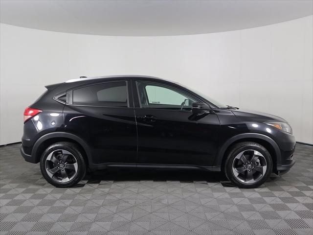 2018 Honda HR-V