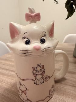 Disney Marie cup mug