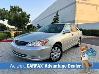 2002 Toyota Camry