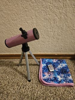 American Girl Telescope