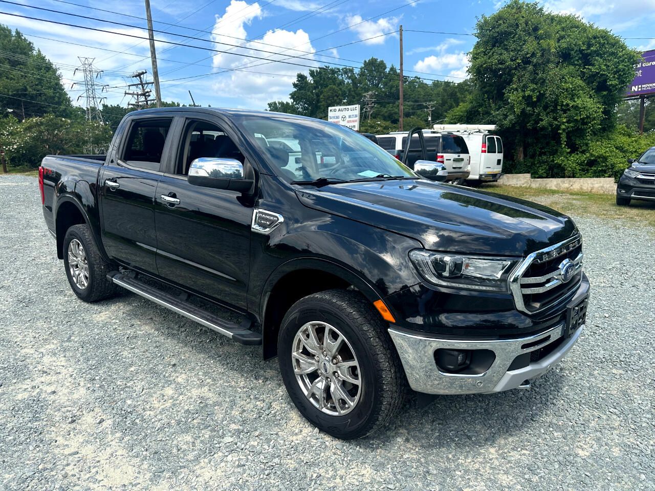 2019 Ford Ranger