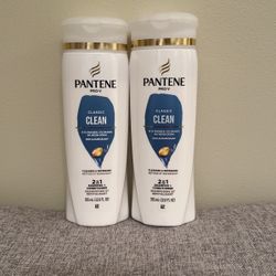 2 Pantene 2-in 1 Shampoo And Conditionee