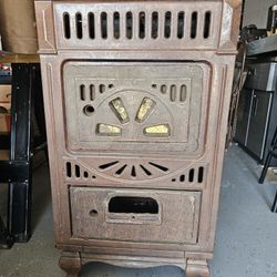 Antique Stove
