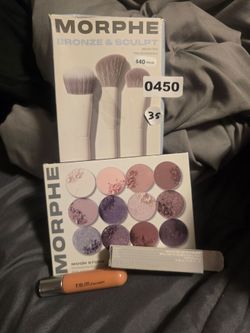 Morphe bundle