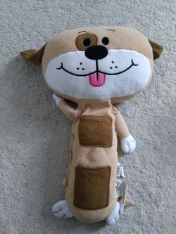 Seat Pets Tan Dog