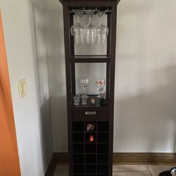 Create And Barrel Wine Rack