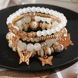 BLING BRACELET SET NEW