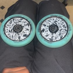 Lucky Wheels