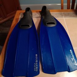 ScubaPro Veloce Club Scuba Fins