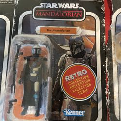 Star Wars Toys