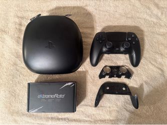 PS5 Pro Controller
