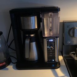 Ninja Hot & Iced Coffee Maker With Rapid Cold Brew
