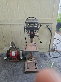 Drill Press