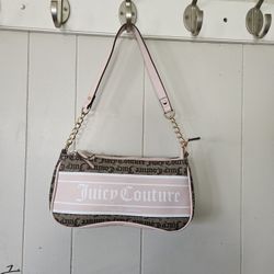 Juicy Couture Fashionista Shoulder Bag