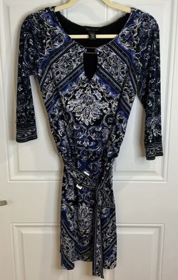 White House Black Market Sz XS dress