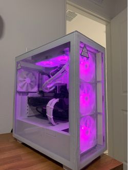 High end Gaming PC Ryzen 7 8700f/3080