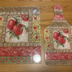 Cutting Board Set